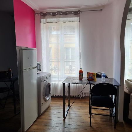 Ferienwohnung Le Baron Charleville-Mézières Exterior foto